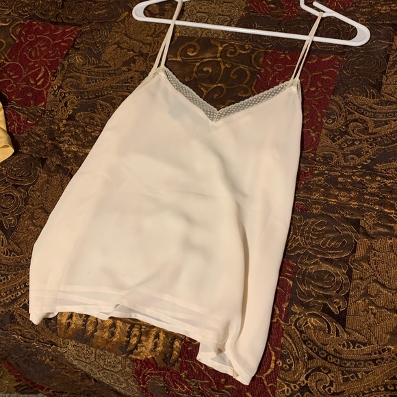 Lace trimmed cami - Picture 3 of 3